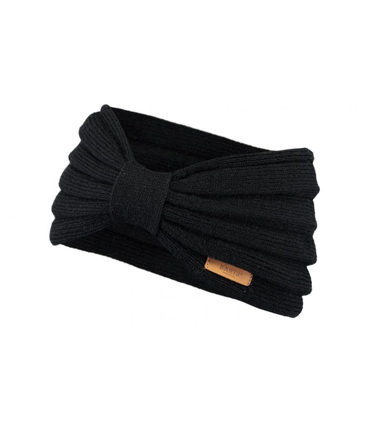 Zitoun Headband black Barts Zitoun Headband black Barts